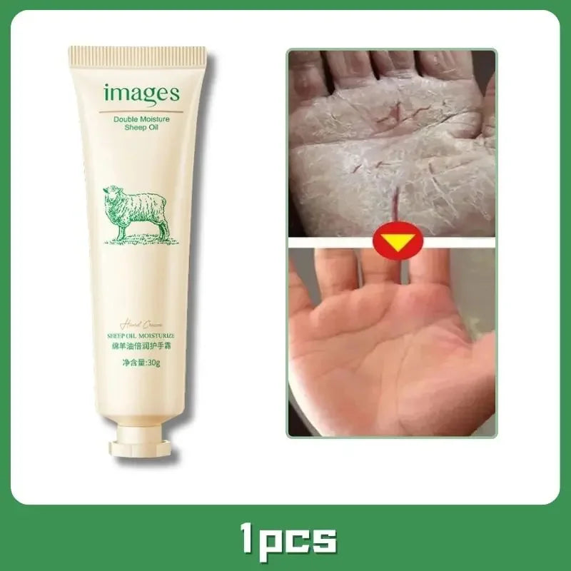 Collagen Hand Cream – Soften & Repair Dry Skin