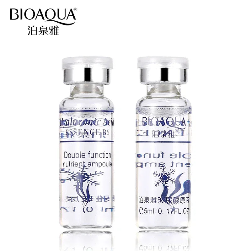 BIOAQUA Hyaluronic Acid Serum – Anti-Aging Essence (10pcs)