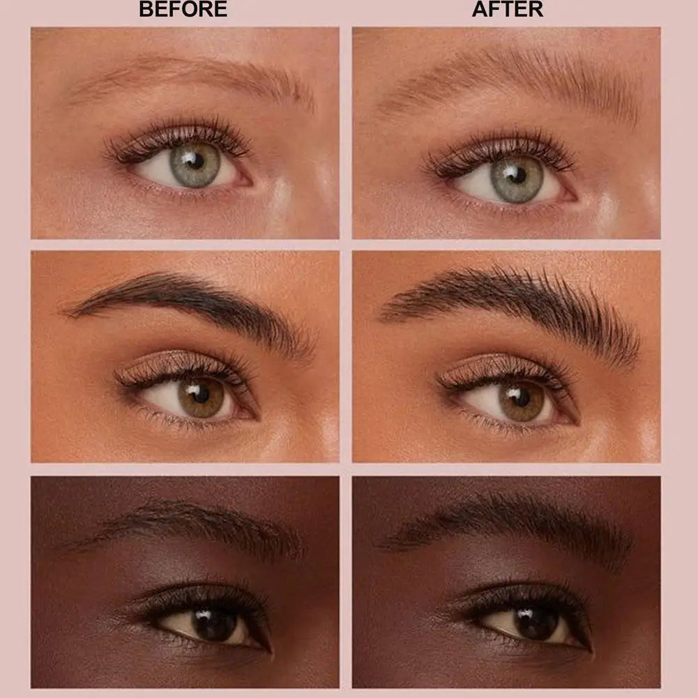 Eyebrow Styling Soap Gel with Brush