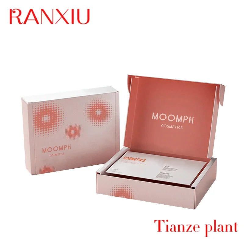 Custom Skincare & Cosmetic Gift Packaging – Mailer BoxCustom Skincare & Cosmetic Gift Packaging – Mailer Box