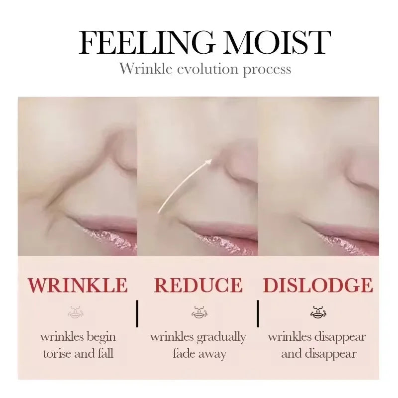 Firming Hydrocrystalline Patch – Anti-Aging Facial Mask