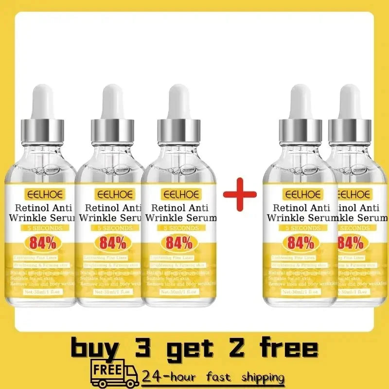 Wrinkle Remover Face Serum – Anti-Aging & Skin Firming