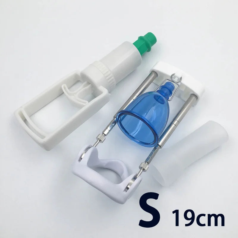 Penis Enlargement Vacuum Pump Sleeve