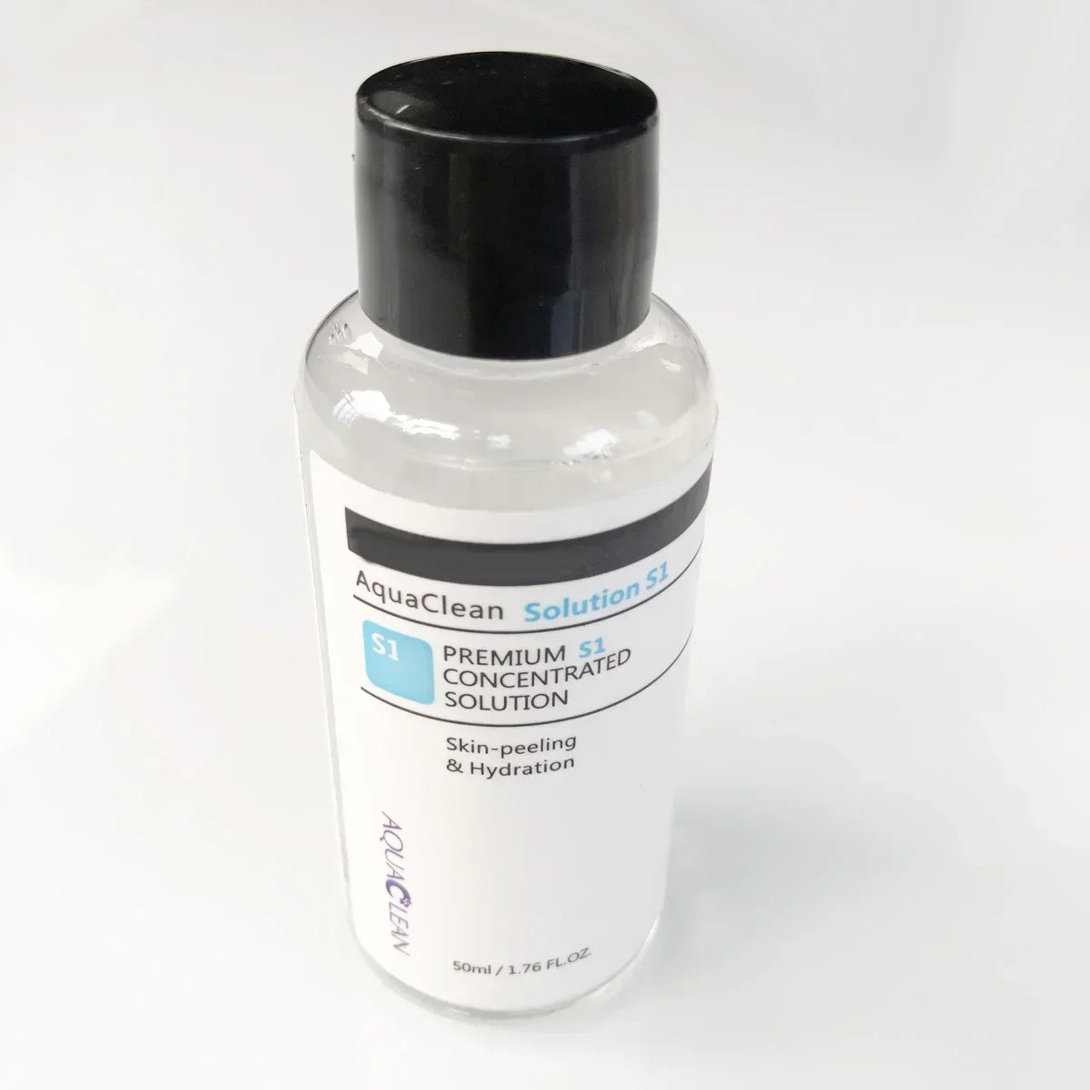 Aqua Clean Peeling Solution – Hydra Dermabrasion Serum (S1 S2 S3)