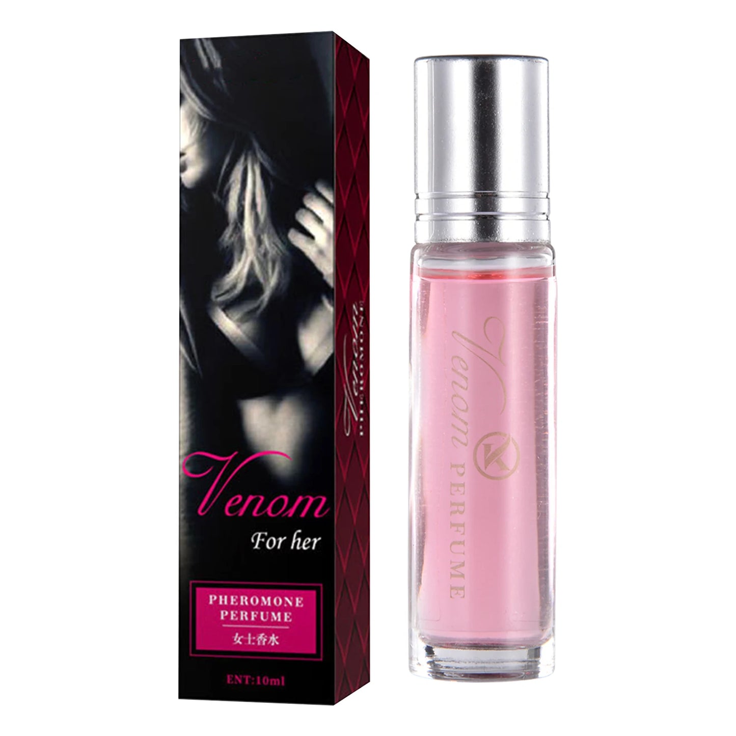 Pheromone Cologne – Long Lasting Roll-On for Men & WomenPheromone Cologne – Long Lasting Roll-On for Men & Women