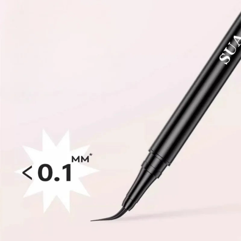 1PC Eye Makeup Liquid Eyeliner Waterproof and Sweatproof Long-lasting Quick-drying Non-smudge Eyeliner Eye Makeup