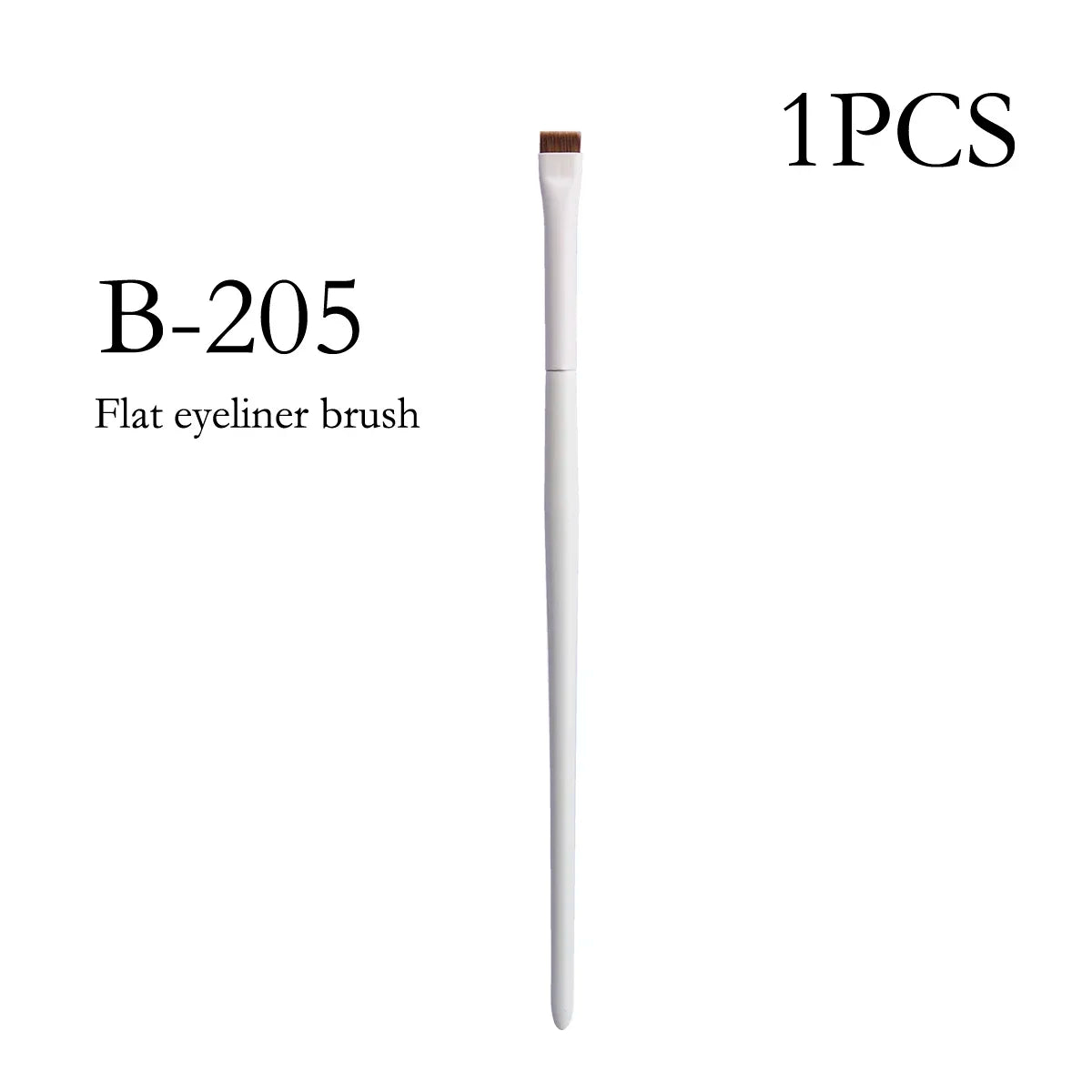 Ultra Thin Eyeliner Brush – Precision Makeup Tool