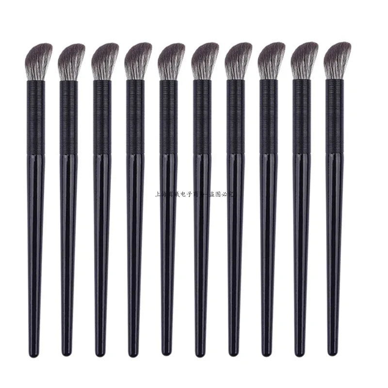 Eyebrow & Eyeliner Brush Set – Angled Makeup Tools