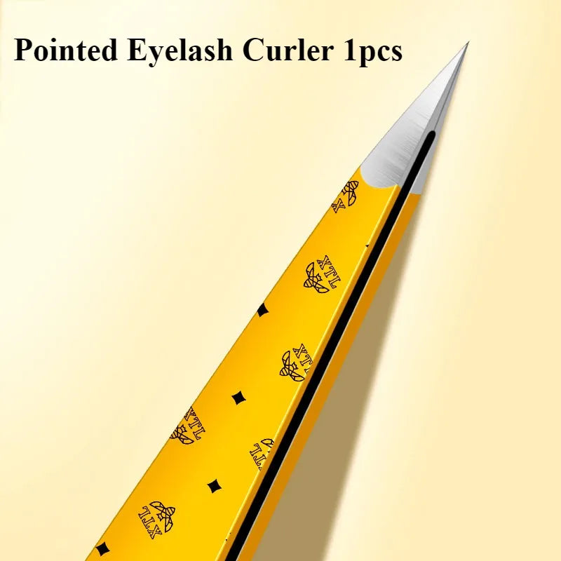 CMGF Precision Eyebrow Tweezers Set – Curler Tool