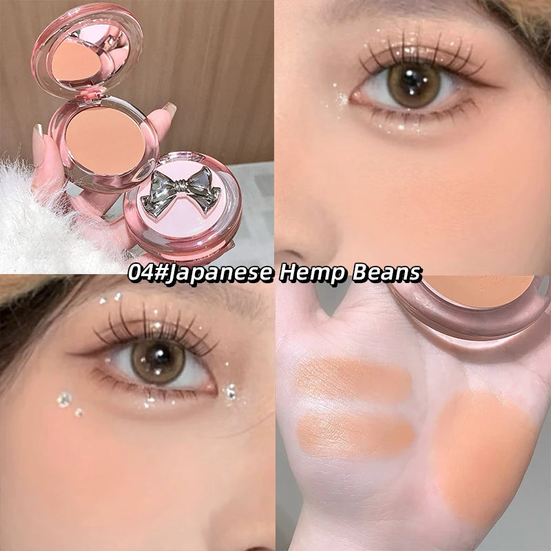 Gege Bear Cream Blush & Lip Glaze