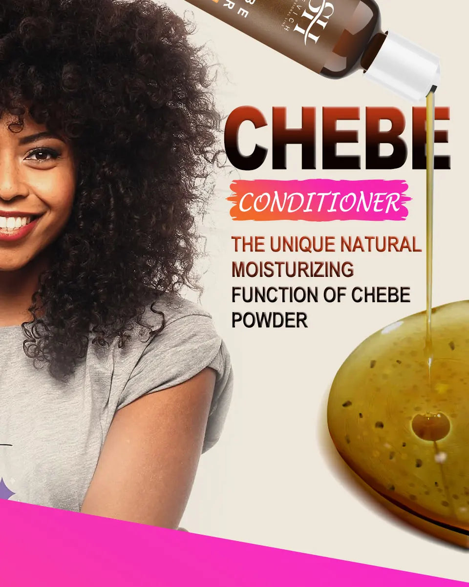 Sevich Chebe Hair Care Set – Anti-Break & Growth Formula