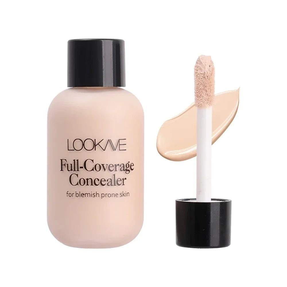 Full Cover Liquid Concealer Foundation