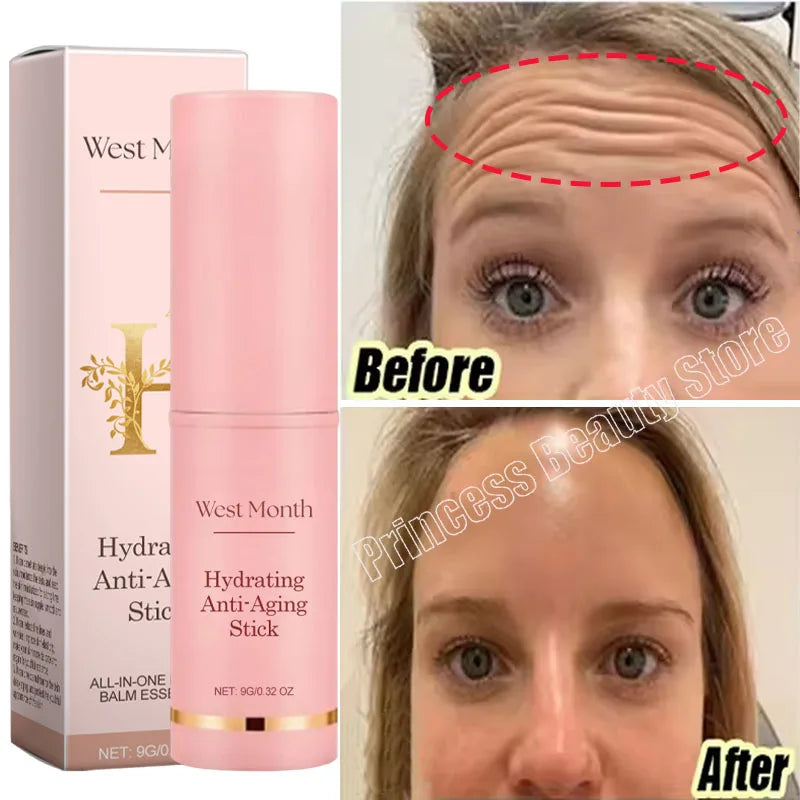 Instant Wrinkle Removal Balm – Collagen Anti-Aging Cream