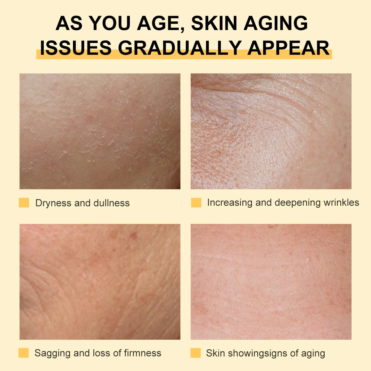 Collagen & Hyaluronic Acid Face Serum – Anti-Wrinkle & Firming