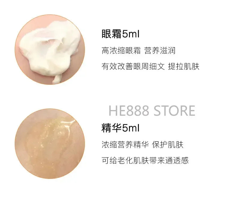 Ohui Korean Skincare Gift Set – Moisturizing & Repair (Sample)