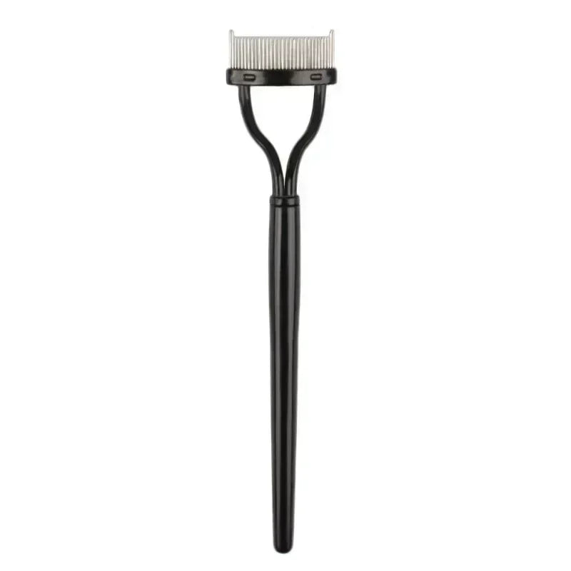 Stainless Steel Foldable Eyelash Comb Separator