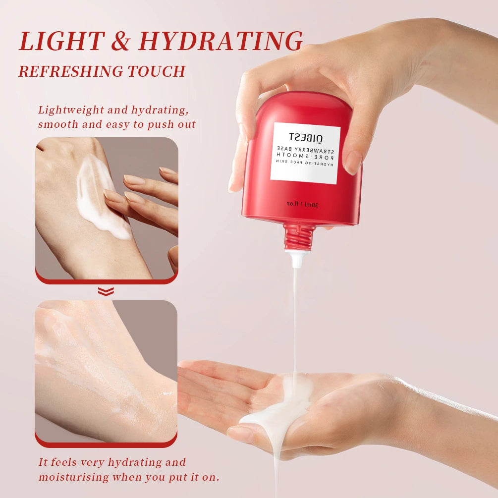 Qibest Liquid Foundation (30ml) – High Coverage Base