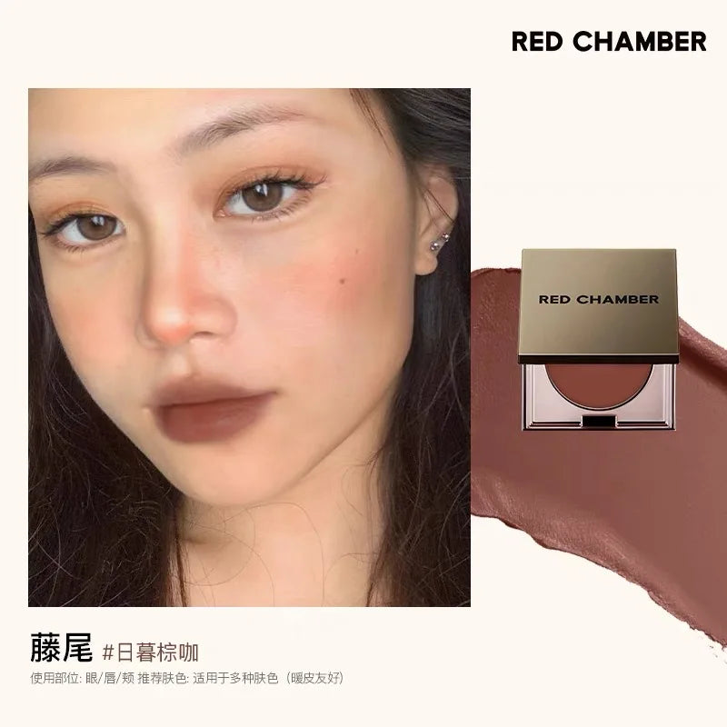 Red Chamber Multi-Use Blush Cream – Eyeshadow, Lip & Cheek Tint