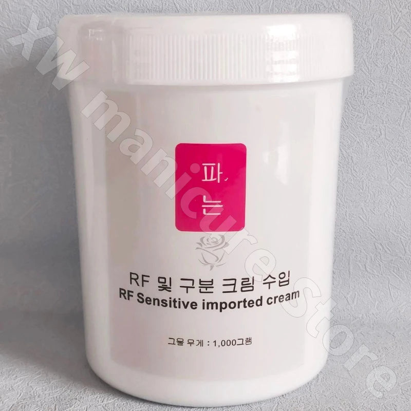 RF Cream Gel (1000g) – Soothing & Moisturizing Skin Care