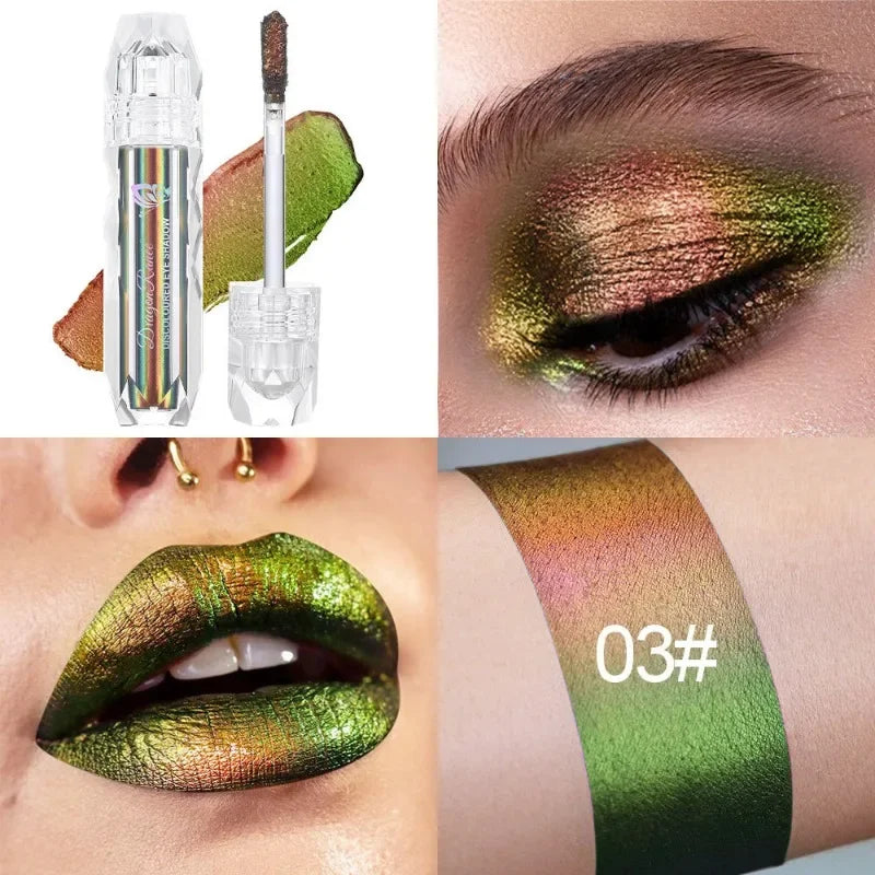 Chameleon Liquid Eyeshadow – Glitter & Shimmer Pigment
