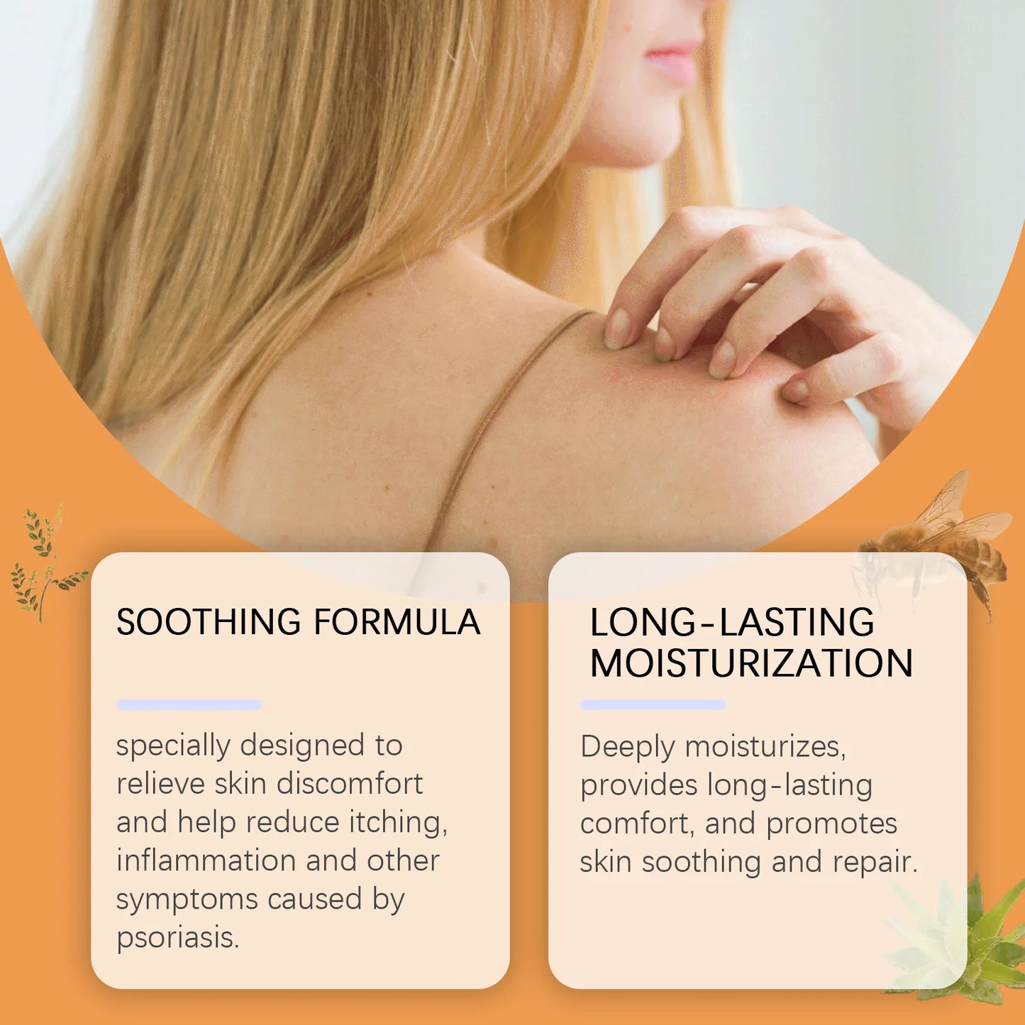 Ximonth Bee Venom Hand & Foot Cream – Repair & Moisturize