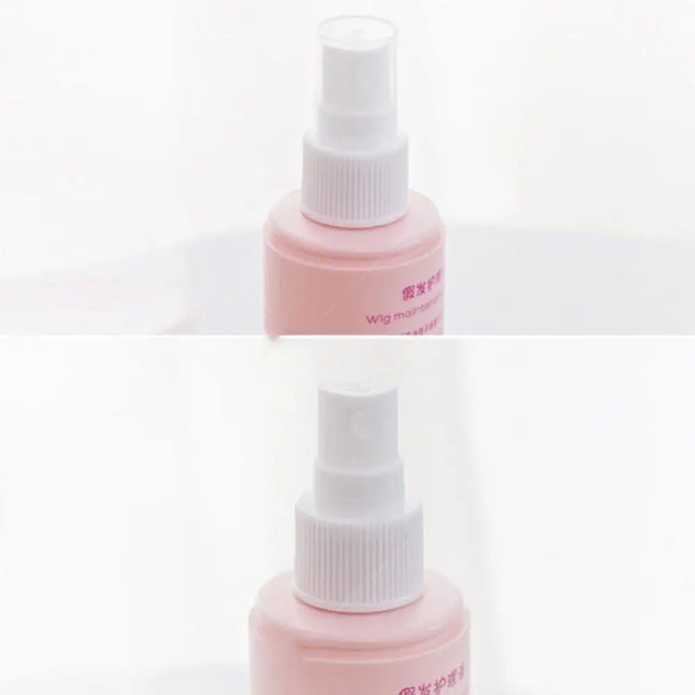 100ml Wig Conditioner – Anti-Frizz Detangling Treatment