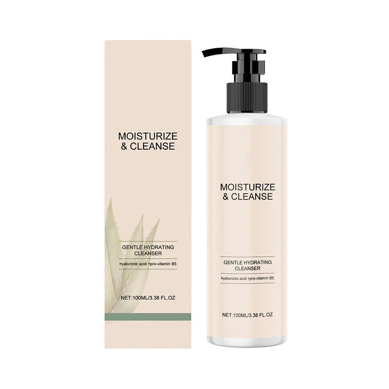 Oil Control Face Cleanser 100ml