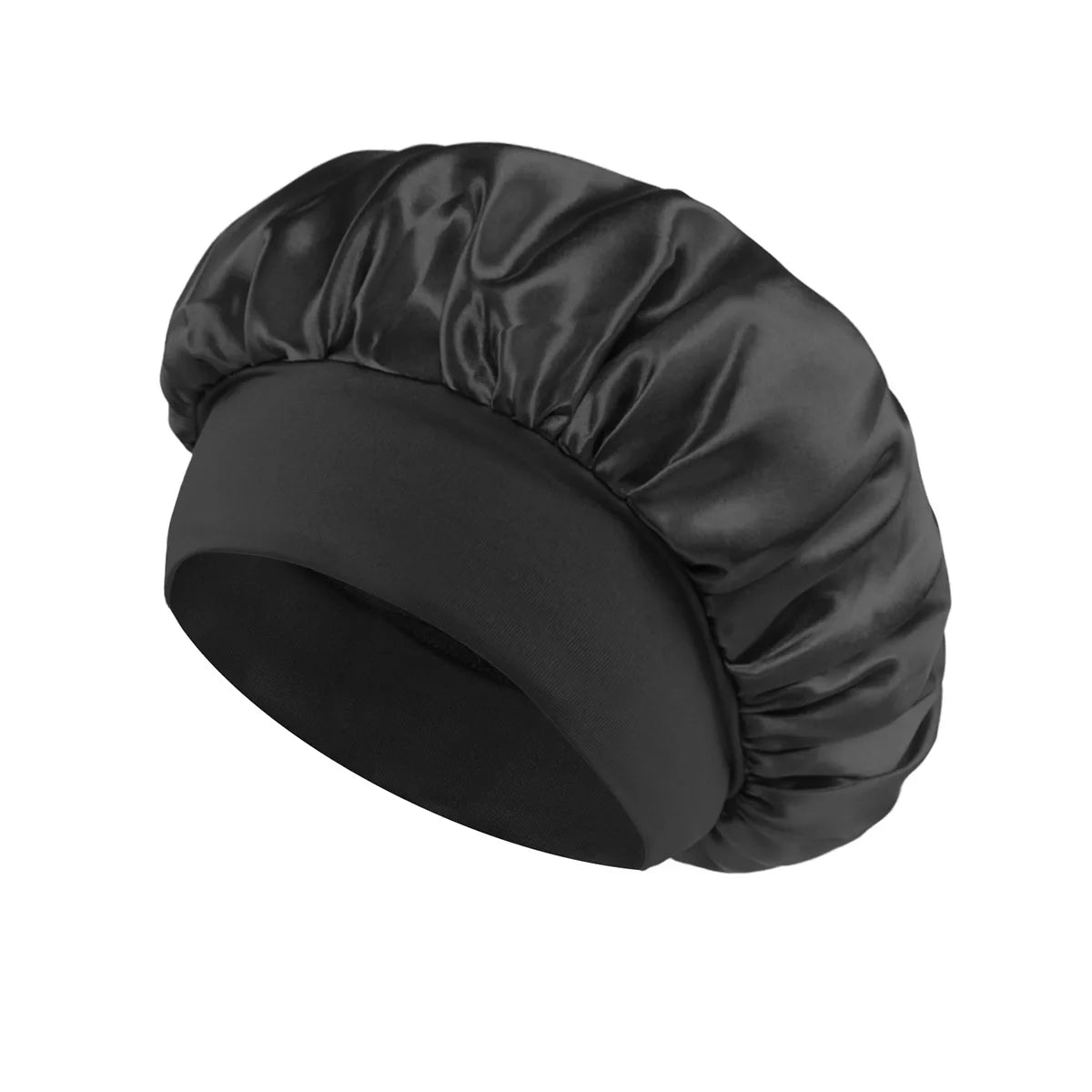 Women’s Satin Bonnet – Night Sleeping Hair Cap