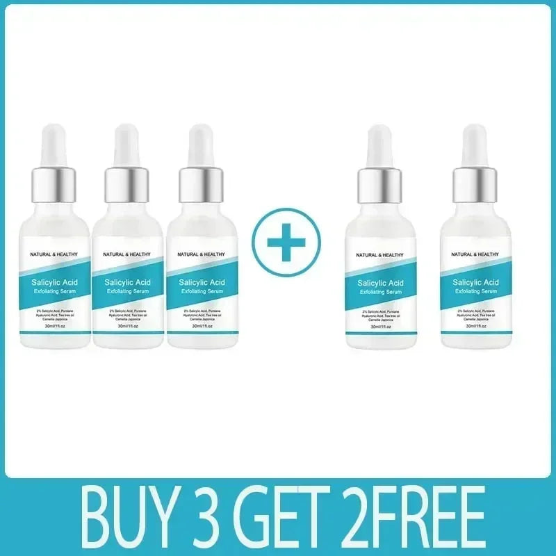 Facial Skin Peel Serum – Chemical Peel for Acne & Wrinkles