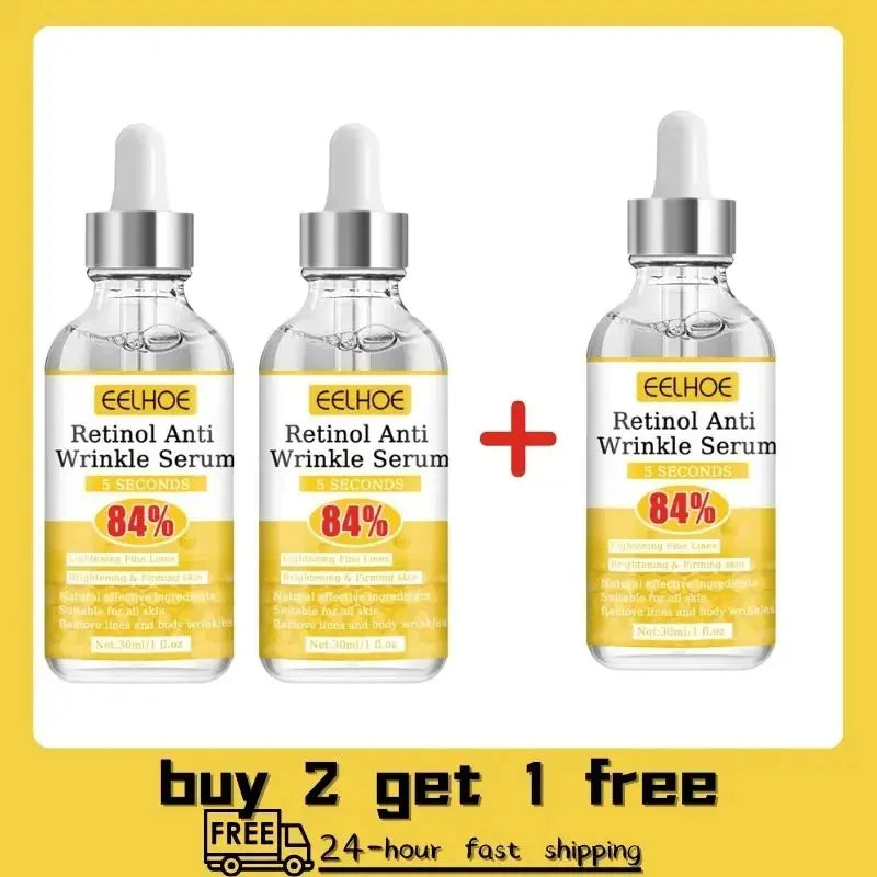 Wrinkle Remover Face Serum – Anti-Aging & Skin Firming