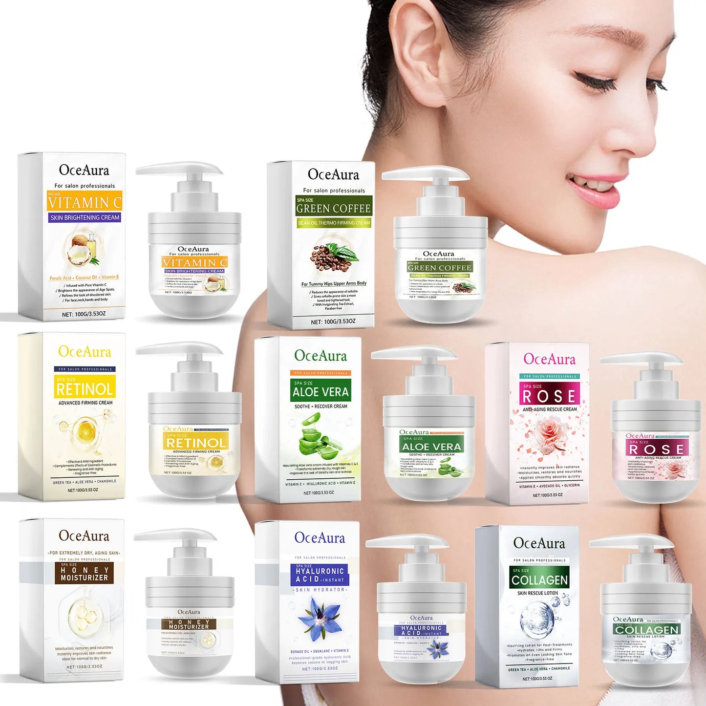 Retinol Anti-Aging Moisturizer Cream