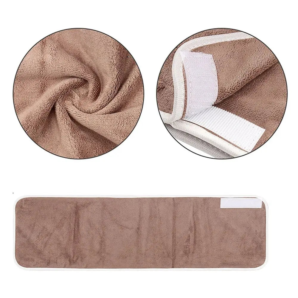 Microfiber Spa Facial Headband Wrap