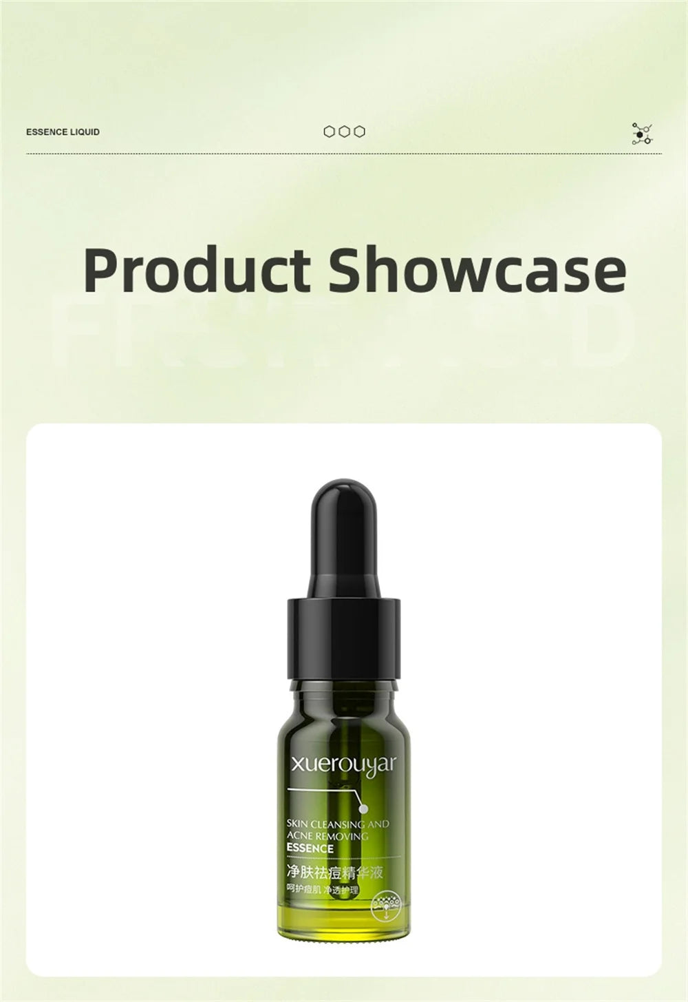 Salicylic Acid Acne Serum – Pore & Oil Control Treatment