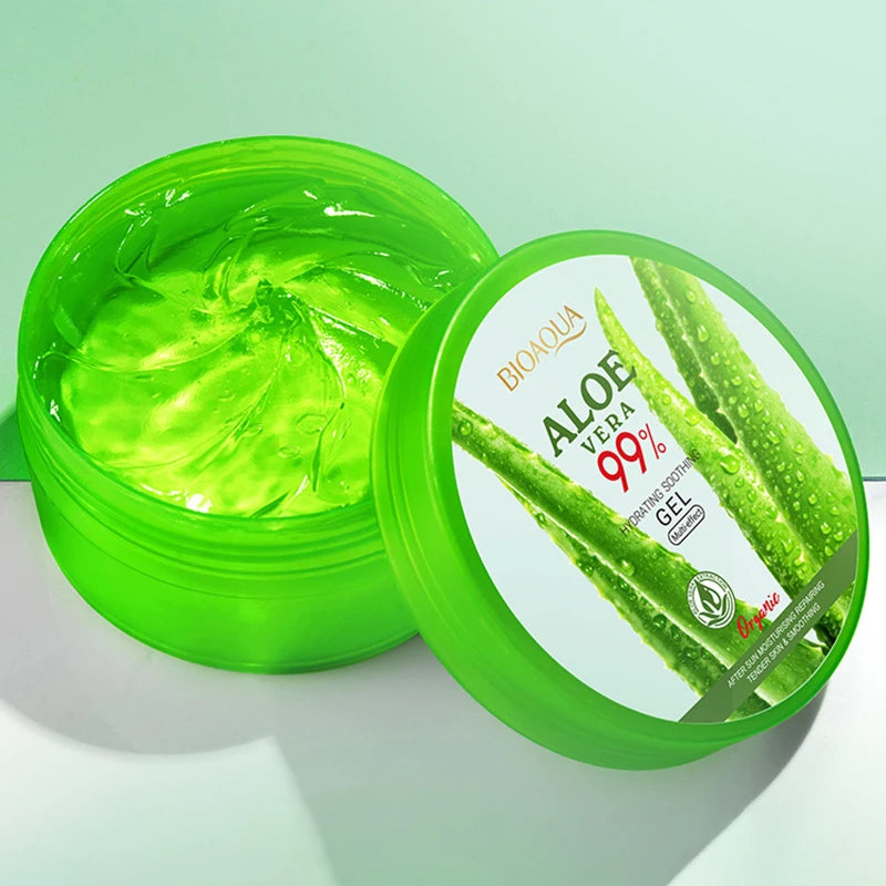 BIOAQUA Aloe Vera Cream – Moisturizing & Soothing (300g)