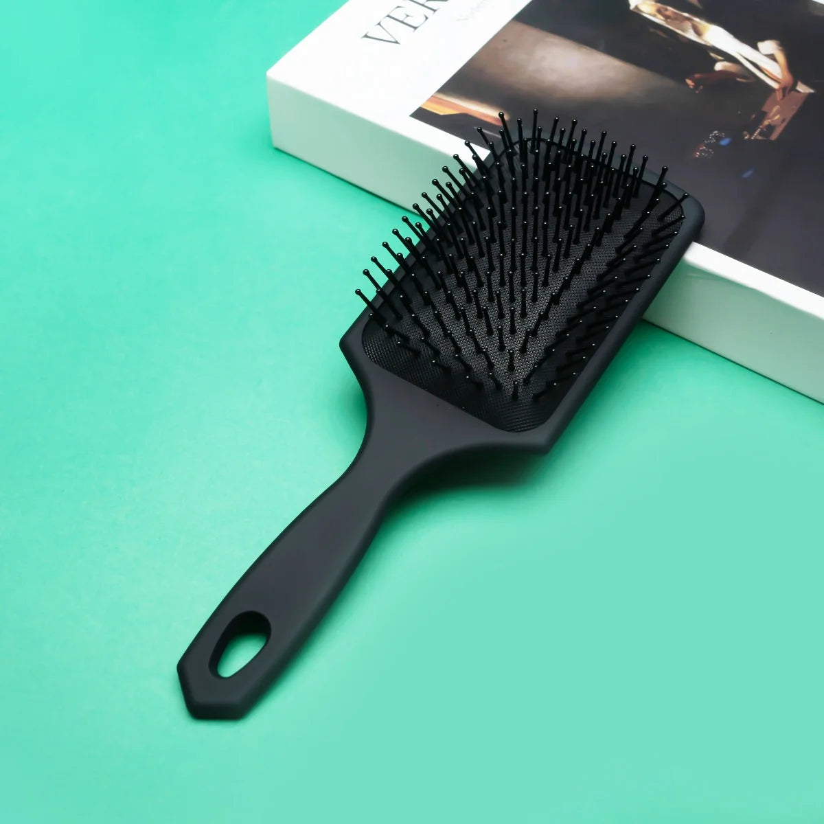 Paddle Hair Brush – Scalp Massage & Detangling Comb