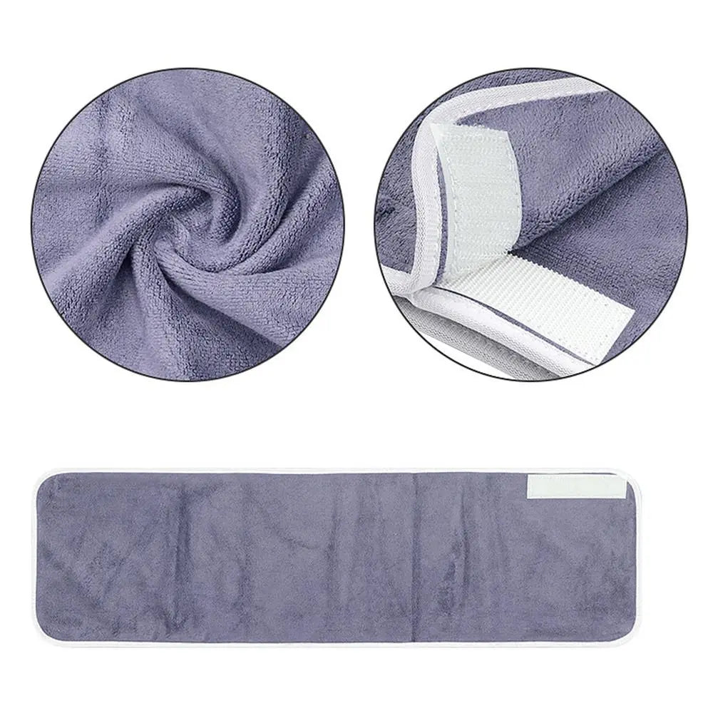 Microfiber Spa Facial Headband Wrap