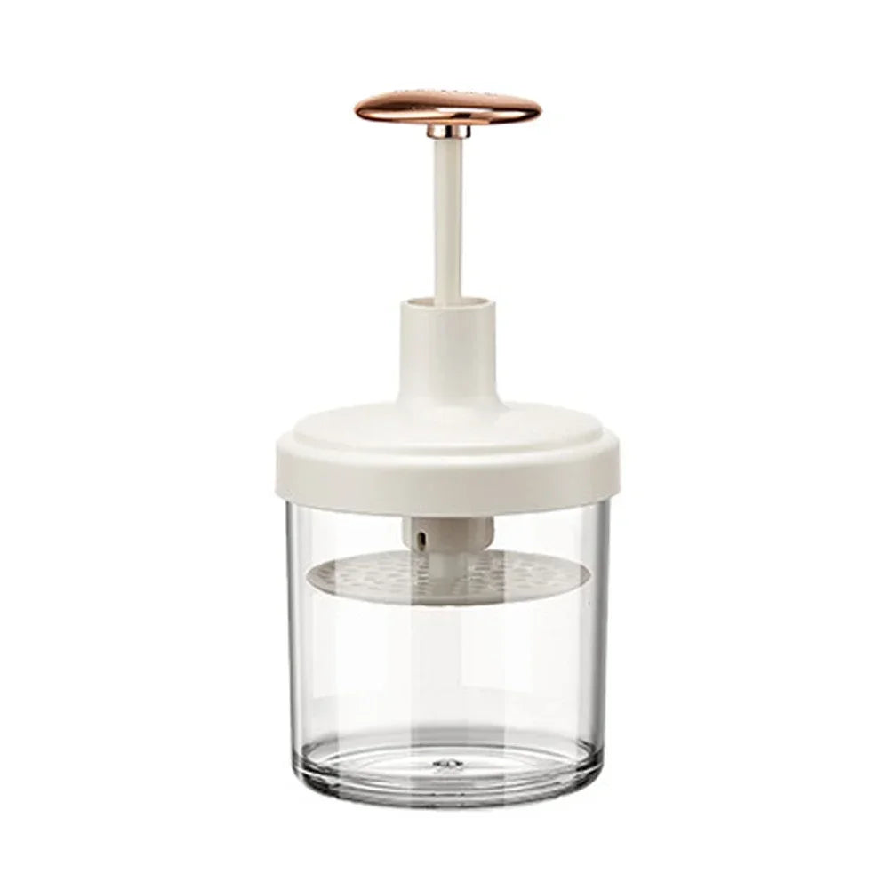 Foaming Facial Cleanser Maker – Bubble Foamer Dispenser