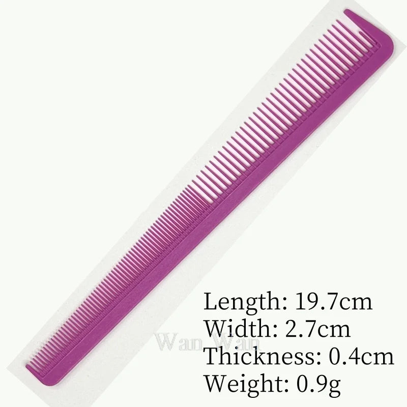 Men’s Hair Cutting Comb – Professional Barber Styling Tool