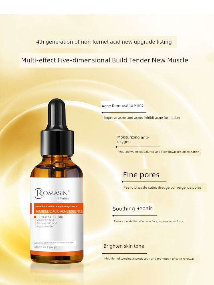 Romasin Amygdalic Acid Essence – Acne & Oil Control Serum