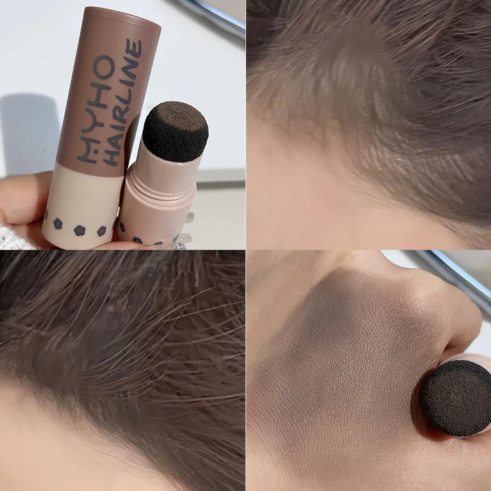 Hairline Concealer Stick – Instant Root Cover, Waterproof