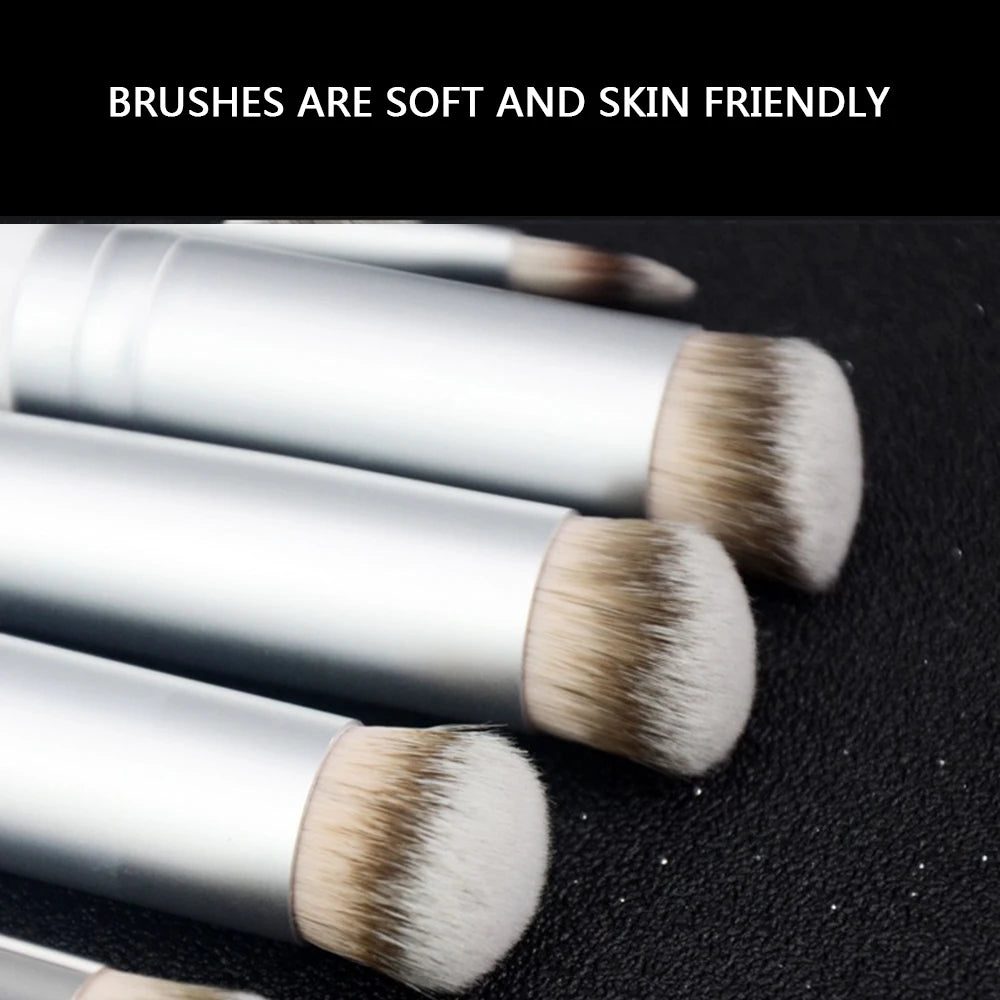 Concealer & Contour Brush – Flawless Blending