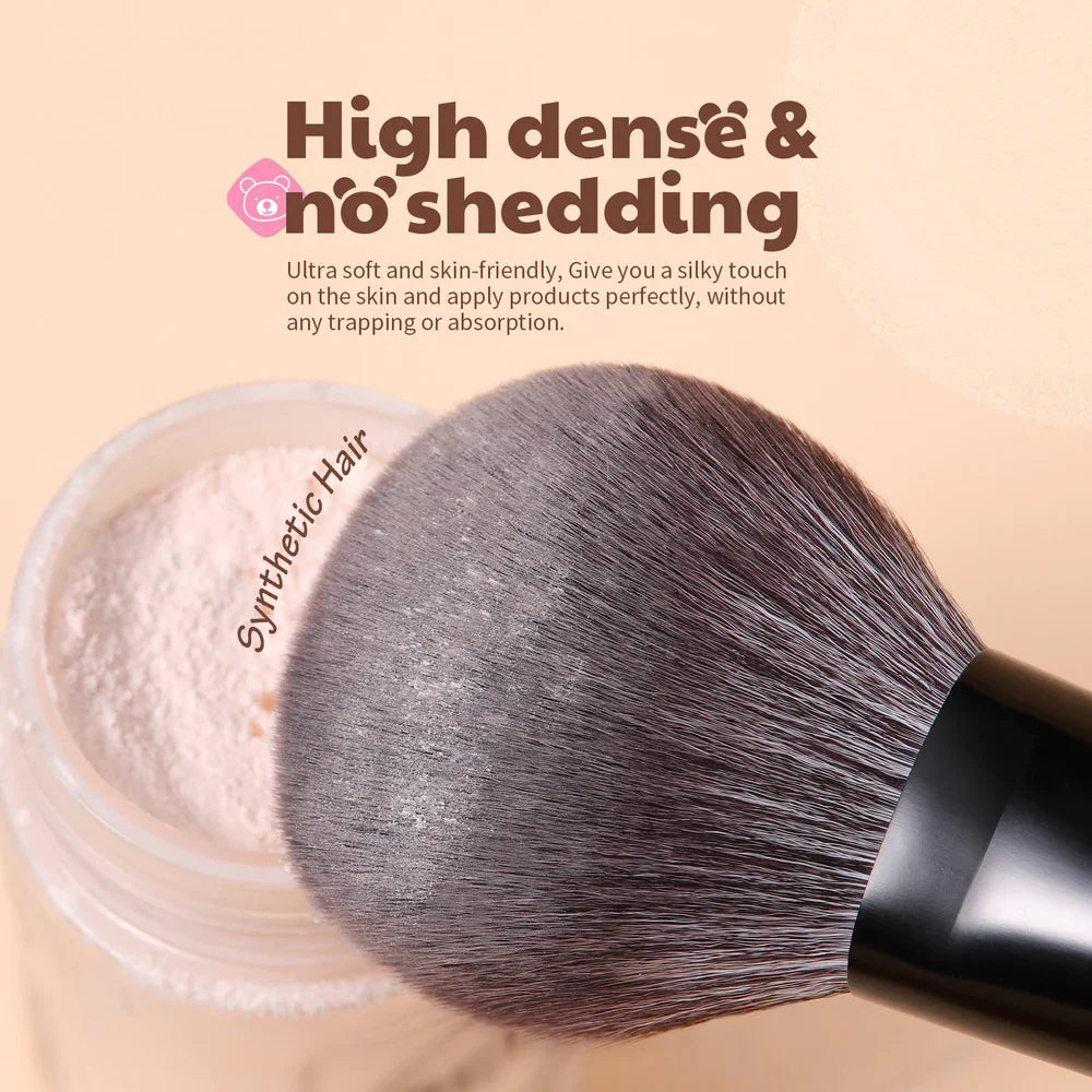 Docolor Powder Blush Brush – Professional Makeup Tool