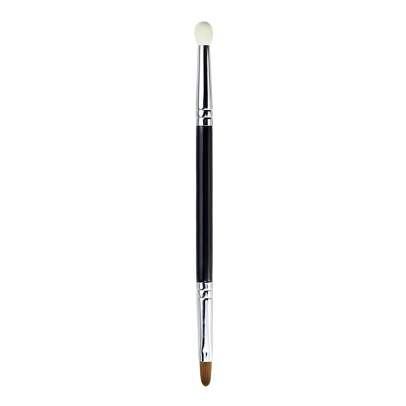 Double Ended Concealer Brush – Precision Eyeshadow
