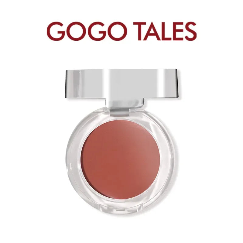 Gogotales Jelly Lip Gloss – Transparent Water Shine