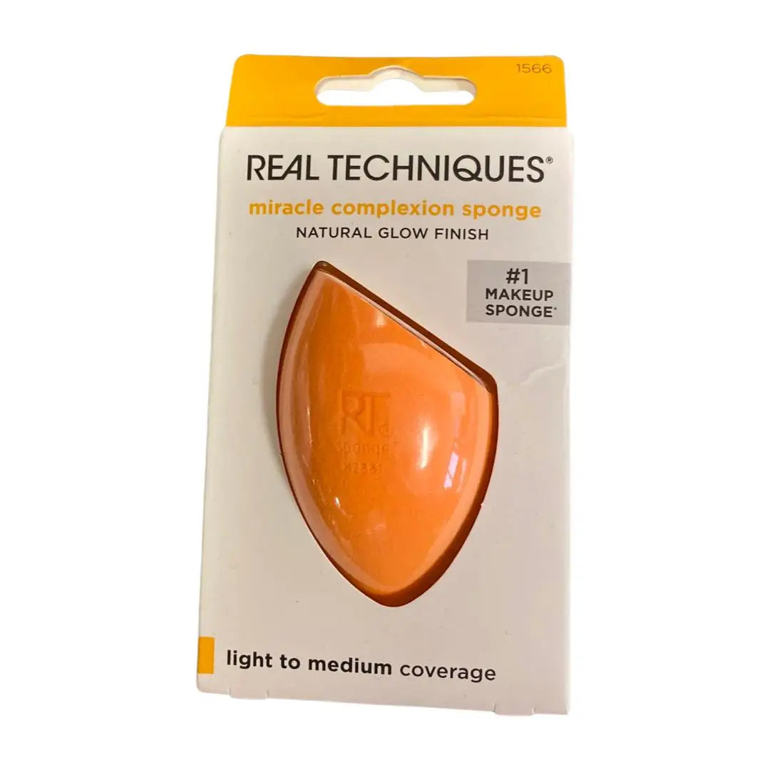 Real Techniques Professional Makeup Brushes Set Foundation Powder Contour Blush Concealer Eyeshadow Blending Cosmetic