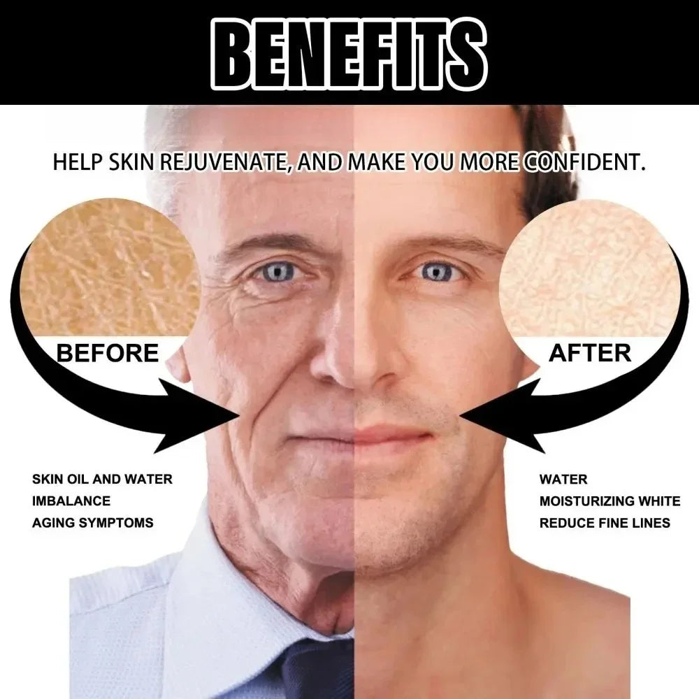 Anti-Wrinkle Face Cream – Firming & Brightening