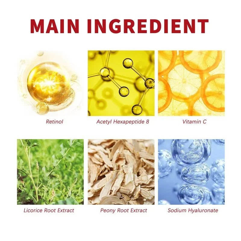 Anti-Wrinkle Face Cream – Firming & Brightening