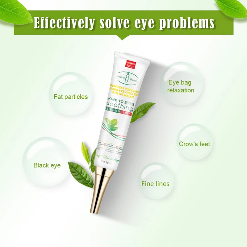 Fat Granules Remover Eye Cream – Anti-Wrinkle & Firming
