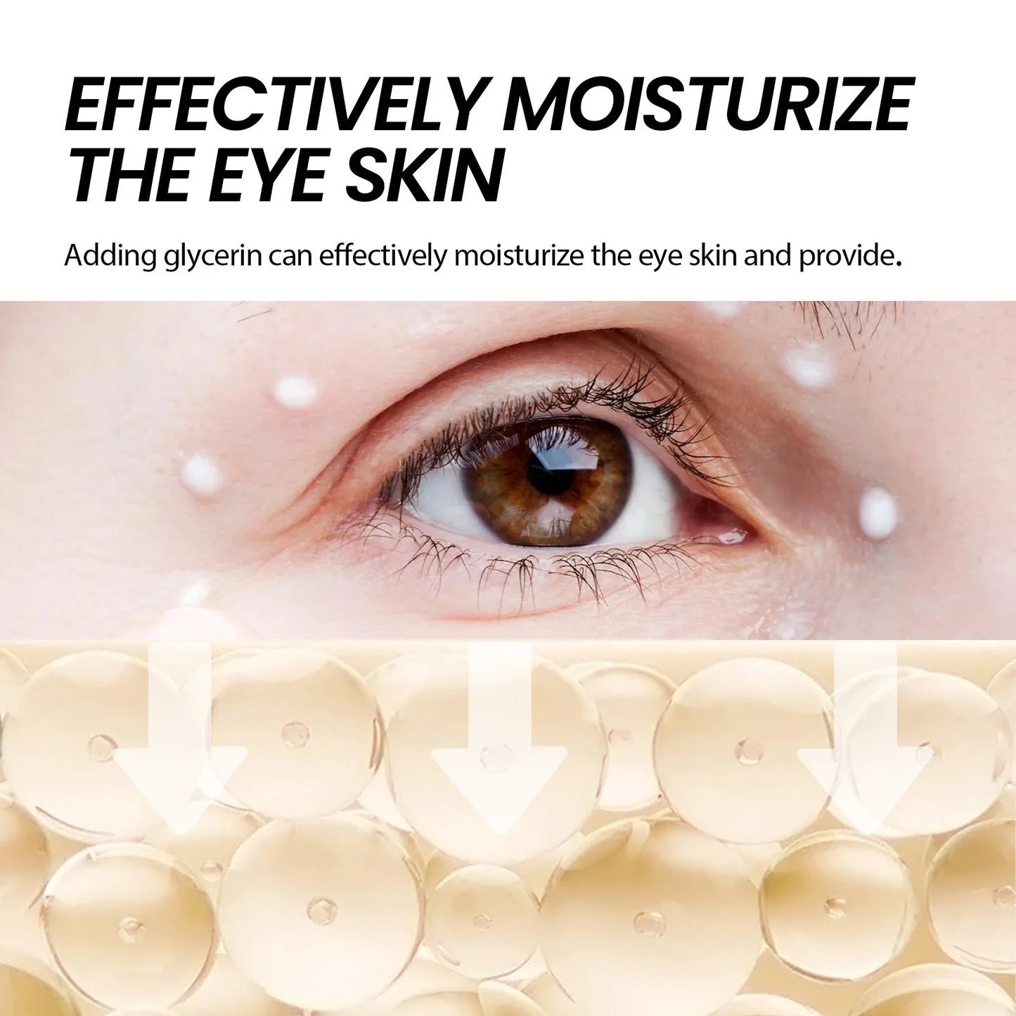 Eye Bag Removal Cream – Anti-Puffiness & Firming