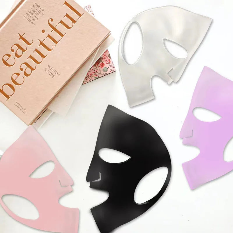Reusable Face Lift Mask – V-Shape Slimming Patch